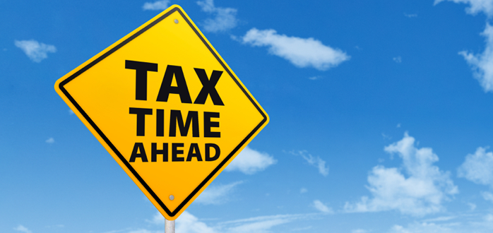 Tax Time Accounting